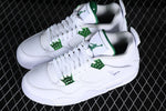 Load image into Gallery viewer, Air Jordan 4 Metallic Green
