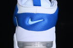 Load image into Gallery viewer, Nike Air More Uptempo Low White Hyper Royal
