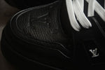 Load image into Gallery viewer, Pronta Entrega - Louis Vuitton LV Trainer Black
