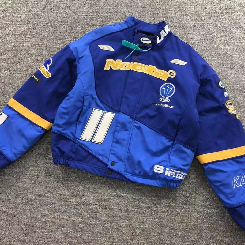 Pronta Entrega - Jaqueta Nike NOCTA L'Art Racing