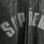 Load image into Gallery viewer, Pronta Entrega - Camiseta Supreme Ultrasuede Mesh Baseball Preto
