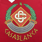 Load image into Gallery viewer, Camiseta Casablanca Casa Crest Vermelha
