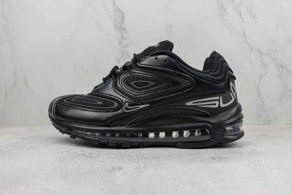 Pronta Entrega - Supreme x Nike Air Max 98 TL SP Black