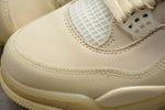 Load image into Gallery viewer, Pronta Entrega - Jordan 4 Retro Off-White Sail
