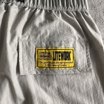 Load image into Gallery viewer, Pronta Entrega - Shorts Corteiz CRTZ Cinza

