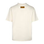 Load image into Gallery viewer, Pronta Entrega - Camiseta Louis Vuitton Cream LV Lovers
