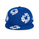 Load image into Gallery viewer, Boné Denim Tears Azul
