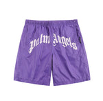 Load image into Gallery viewer, Shorts Palm Angels Violet

