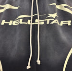 Load image into Gallery viewer, Pronta Entrega - Short Hellstar Warm Up Black
