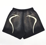 Load image into Gallery viewer, Pronta Entrega - Short Hellstar Warm Up Black
