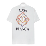 Load image into Gallery viewer, Camiseta Casablanca Championship Diamond Logo
