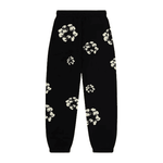 Load image into Gallery viewer, Calça Denim Tears Wreath x CPFM Black
