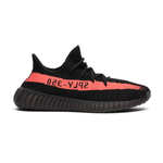 Load image into Gallery viewer, Adidas Yeezy 350 V2 Core Black Red

