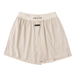 Load image into Gallery viewer, Pronta Entrega - Shorts Fear Of God Essentials Beje
