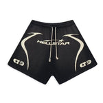 Load image into Gallery viewer, Pronta Entrega - Short Hellstar Warm Up Black
