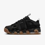 Load image into Gallery viewer, Nike Air More Uptempo Low Black Gum
