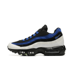 Load image into Gallery viewer, Nike Air Max 95 Double Swooshes Black Blue
