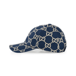Load image into Gallery viewer, Boné Gucci GG Blue Marine
