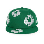 Load image into Gallery viewer, Boné Denim Tears Verde
