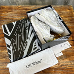 Load image into Gallery viewer, Off-White Be Right Back Grey Silver
