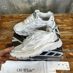 Load image into Gallery viewer, Off-White Be Right Back Grey Silver
