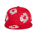 Load image into Gallery viewer, Boné Denim Tears Vermelho
