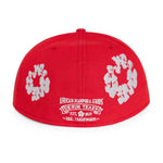 Load image into Gallery viewer, Boné Denim Tears Vermelho
