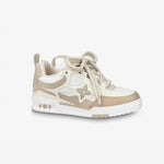 Load image into Gallery viewer, Pronta Entrega - Louis Vuitton LV Skate Sneaker Beige White

