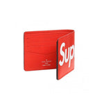 Load image into Gallery viewer, Carteira Supreme x Louis Vuitton
