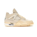 Load image into Gallery viewer, Pronta Entrega - Jordan 4 Retro Off-White Sail

