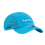 Load image into Gallery viewer, Boné Supreme Mesh Side Panel Camp Azul
