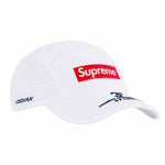 Load image into Gallery viewer, Boné Supreme Mesh Side Panel Camp Branco
