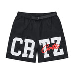 Load image into Gallery viewer, Pronta Entrega - Shorts Corteiz CRTZ Preto
