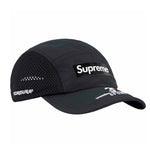 Load image into Gallery viewer, Boné Supreme Mesh Side Panel Camp Preto
