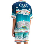 Load image into Gallery viewer, Conjunto Casablanca Seda La Deesse Du Stade
