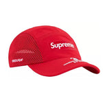 Load image into Gallery viewer, Boné Supreme Mesh Side Panel Camp Vermelho
