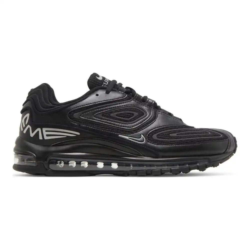 Pronta Entrega - Supreme x Nike Air Max 98 TL SP Black