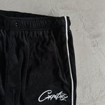 Load image into Gallery viewer, Calça Veludo Corteiz Preta
