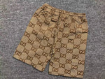 Load image into Gallery viewer, Bermuda Gucci Brown
