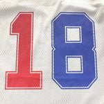 Load image into Gallery viewer, Pronta Entrega - Camiseta Corteiz HMP Mesh Panel Jersey White
