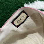 Load image into Gallery viewer, Boné Gucci Canvas GG Rosa
