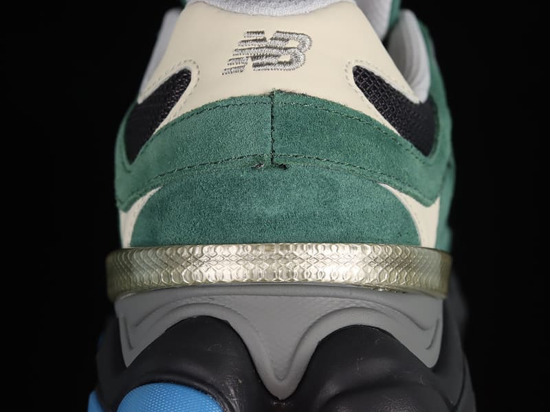 New Balance 9060 Team Forest Green
