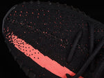 Load image into Gallery viewer, Adidas Yeezy 350 V2 Core Black Red
