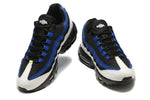Load image into Gallery viewer, Nike Air Max 95 Double Swooshes Black Blue
