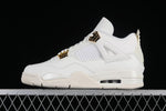 Load image into Gallery viewer, Pronta Entrega - Air Jordan 4 Metallic Gold
