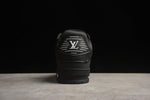 Load image into Gallery viewer, Pronta Entrega - Louis Vuitton LV Trainer Black
