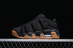 Load image into Gallery viewer, Nike Air More Uptempo Low Black Gum
