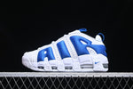 Load image into Gallery viewer, Nike Air More Uptempo Low White Hyper Royal
