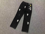 Load image into Gallery viewer, Calça Jeans Chrome Hearts
