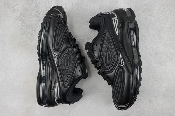 Pronta Entrega - Supreme x Nike Air Max 98 TL SP Black